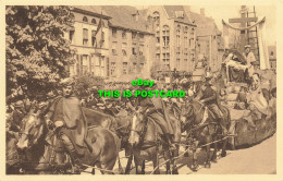 R613632 Bruges. Procession Du St. Sang. Brugge. Processie Van Het H. Bloed. Char - Monde