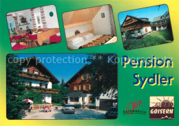 73363292 Bad Goisern Salzkammergut Pension Sydler Fremdenzimmer Fruehstuecksraum - Sonstige & Ohne Zuordnung