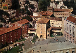 73363290 Montserrat Kloster Plazas Del Santuario Klosterplatz Montserrat Kloster - Sonstige & Ohne Zuordnung