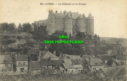 R613633 30. Luynes. Le Chateau Et Le Village - Monde