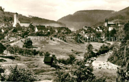 73363125 Gausbach Murgtal Kirche Gausbach - Sonstige & Ohne Zuordnung