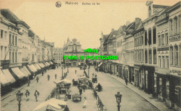 R613127 Nels. Malines. Bailles De Fer. Ern. Thill. Bruxelles - Monde