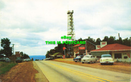 R613133 Mount Gayler Tower. Winslow. Arkansas. Don R. Bartels. Scenic Crome Phot - Monde