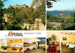 73363052 Karlovy Vary Lazenske Sanatorium Imperial Panorama Karlovy Vary - Czech Republic