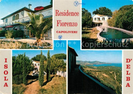 73363045 Capoliveri Residence Villa Fiorenzo Swimming Pool Meerblick Capoliveri - Other & Unclassified