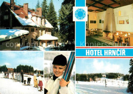 73363024 Spicak Hotel Hrncir Wintersport Spicak - Czech Republic