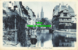 R614365 99. Strasbourg. La Petit France. Ch. Bergeret - World
