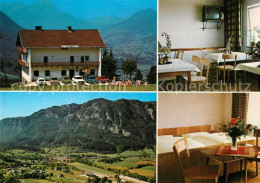 73363016 Spital Pyhrn Gasthaus Pyhrgasblick Alpenpanorama Spital Pyhrn - Altri & Non Classificati