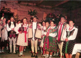 73363011 Zakopane Miedzynarodowy Festiwal Folkloru Ziem Gorskich Srebrne Wesele  - Polonia