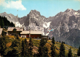 73362993 Vorderkaiserfelden Sonneck Ellmauer-Halt Karlspitzen Wilder-Kaiser  Vor - Sonstige & Ohne Zuordnung