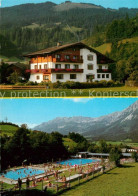 73362978 Ellmau Tirol Pension Erlenau Ellmau Tirol - Autres & Non Classés