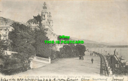 R614373 Casino De Monte Carlo. Le Theatre Et Les Terrasses. Collections ND. Phot - World