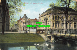 R613662 Dusseldorf. Bastionsbrucke. Gerhard Blumlein. No. 3 18. 1913 - World