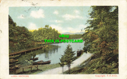 R613147 Loch Katrine. F. F. And Co. 1905 - World