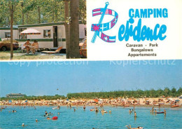 73362951 Cavallino Lecce Camping Residence Strand Cavallino Lecce - Sonstige & Ohne Zuordnung