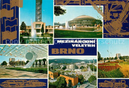 73362934 Brno Bruenn Internationale Messe  Brno Bruenn - Czech Republic