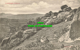 R613150 Lustleigh Cleave. Valentines Series. 1903 - World