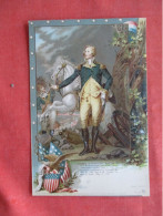 George Washington.   Ref 6400 - Historical Famous People