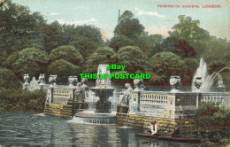 R613153 Kensington Gardens. London. 1911 - Other & Unclassified
