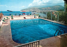 73362865 Sorrento Campania Hotel Minerva Swimming Pool Meerblick Sorrento Campan - Sonstige & Ohne Zuordnung