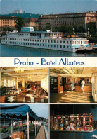 73362855 Praha Prahy Prague Botel Albatros Restaurant Praha Prahy Prague - Tchéquie