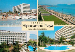 73362850 Cala Millor Mallorca Hotel Hipocampo Playa Piscina Cala Millor Mallorca - Sonstige & Ohne Zuordnung