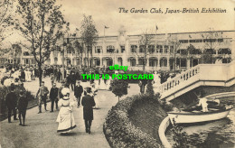 R613161 Garden Club. Japan British Exhibition. Valentine. 1910 - Monde