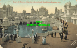 R613162 Court Of Honour. Imperial International Exhibition. London. 1909. Valent - Other & Unclassified