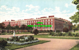 R614391 Hampton Court Palace. Davidson Bros. Photo Color Series No. 7048. 1906 - Monde