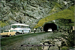 5-5-2024 (4 Z 13) New Zealand - Homer Tunnel - Nouvelle-Zélande