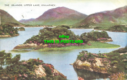 R613681 Islands. Upper Lake. Killarney. 19541. Valentine. 1951 - Monde