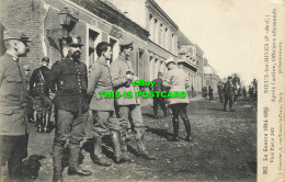 R613682 382. La Guerre 1914 1915. Vise Paris 382. Noeux Les Mines. P. De C. Apre - Monde