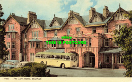 R613165 59533. Fife Arms Hotel. Braemar. Harvey Barton - Monde