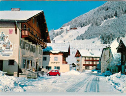 73362748 St Jakob Defereggen Ortsmotiv Im Winter Wintersportplatz Alpen St Jakob - Other & Unclassified