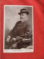 H M King Edward VII Ref 6400 - Familles Royales