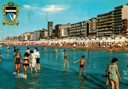 73362706 Blankenberge Strand En Dijk Promenade Hotels Wappen Blankenberge - Blankenberge