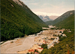 5-5-2024 (4 Z 13) New Zealand -  Arthurs Pass - Nueva Zelanda