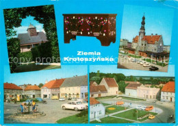 73362694 Krotoszyn Sulmierzyce Ratusz Muzeum Skrzynia Krotoszyn Rynek Zduny Ryne - Polonia