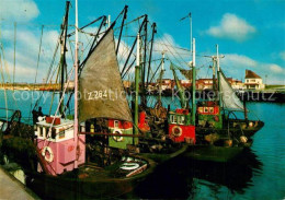 73362690 Oostende Ostende Vissershaven Fischereihafen Fischkutter  - Altri & Non Classificati