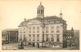 73362200 Verviers Liege Wallonie Hotel De Ville Verviers Liege Wallonie - Andere & Zonder Classificatie