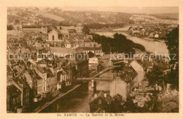 73362186 Namur Sur Meuse La Sambre Et La Meuse Namur Sur Meuse - Namur