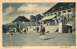 73362151 Westerland Sylt Strandhalle Westerland Sylt - Sonstige & Ohne Zuordnung