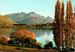 5-5-2024 (4 Z 13) New Zealand -  Lake Hayes - Nuova Zelanda