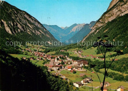 73362081 Brand Vorarlberg Landschaftspanorama Alpen Brand Vorarlberg - Autres & Non Classés