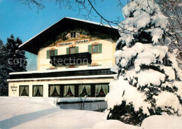 73362068 Rottach-Egern Gaestehaus Pfatischer Im Winter Rottach-Egern - Sonstige & Ohne Zuordnung