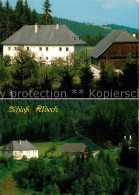 73362051 Sirnitz Kaernten Schloss Albeck Im Gurktal Seminarzentrum Restaurant Ca - Sonstige & Ohne Zuordnung