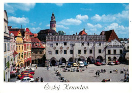 73361994 Cesky Krumlov Namesti Svornosti Platz Cesky Krumlov - Tchéquie