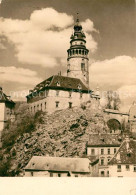 73361978 Cesky Krumlov Zamecku Vez Schlossturm Cesky Krumlov - Tchéquie