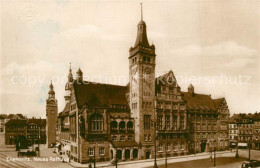 73361576 Chemnitz Rathaus Chemnitz - Chemnitz