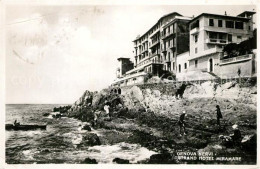 73361551 Genova-Nervi Strandhotel Miramare Genova-Nervi - Sonstige & Ohne Zuordnung